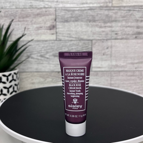 Last 1️⃣ Sisley-Paris Black Rose Set:Cream, Face Oil & Mask➕ sample & botanical - Picture 6 of 13